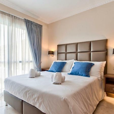 Baldacchino Holiday Villas Mellieħa Exterior foto