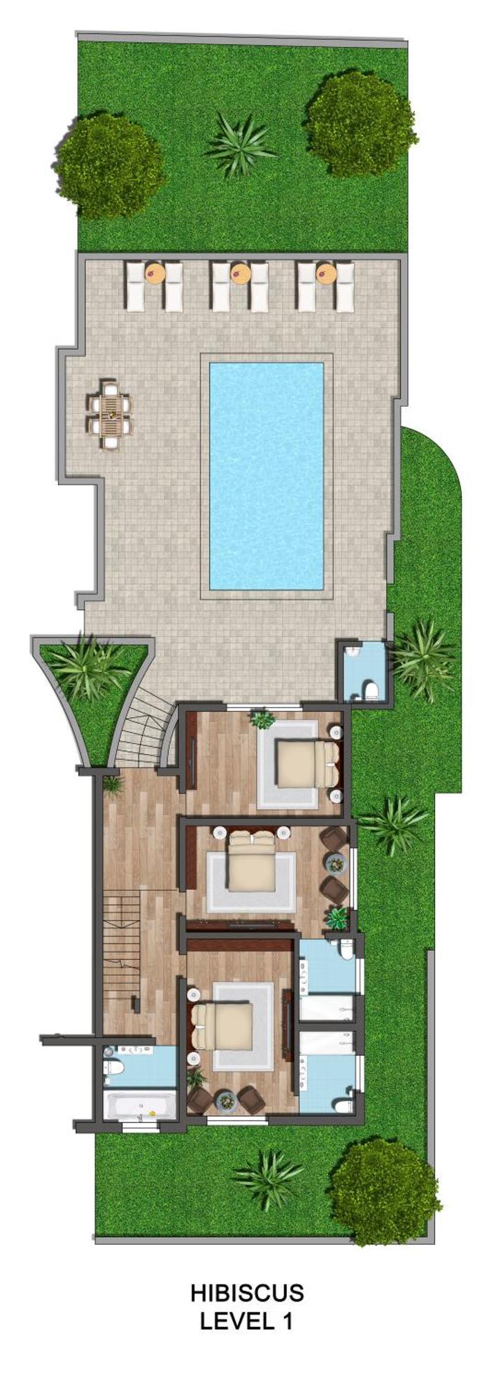 Baldacchino Holiday Villas Mellieħa Exterior foto