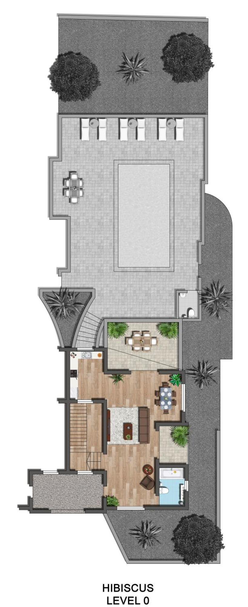 Baldacchino Holiday Villas Mellieħa Exterior foto