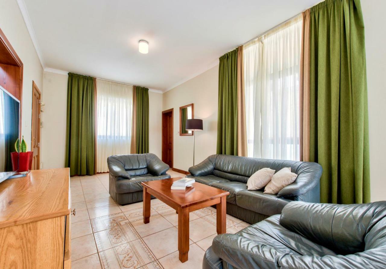 Baldacchino Holiday Villas Mellieħa Exterior foto