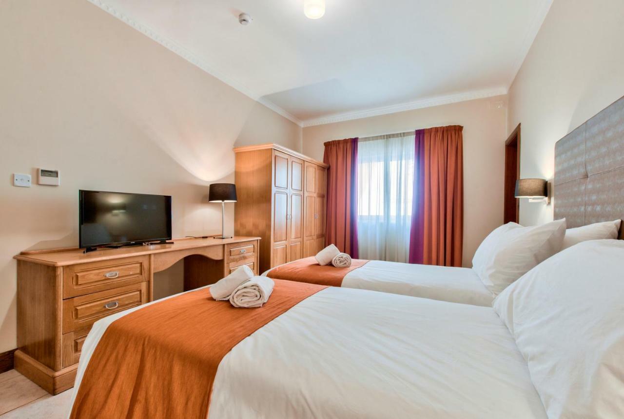 Baldacchino Holiday Villas Mellieħa Exterior foto