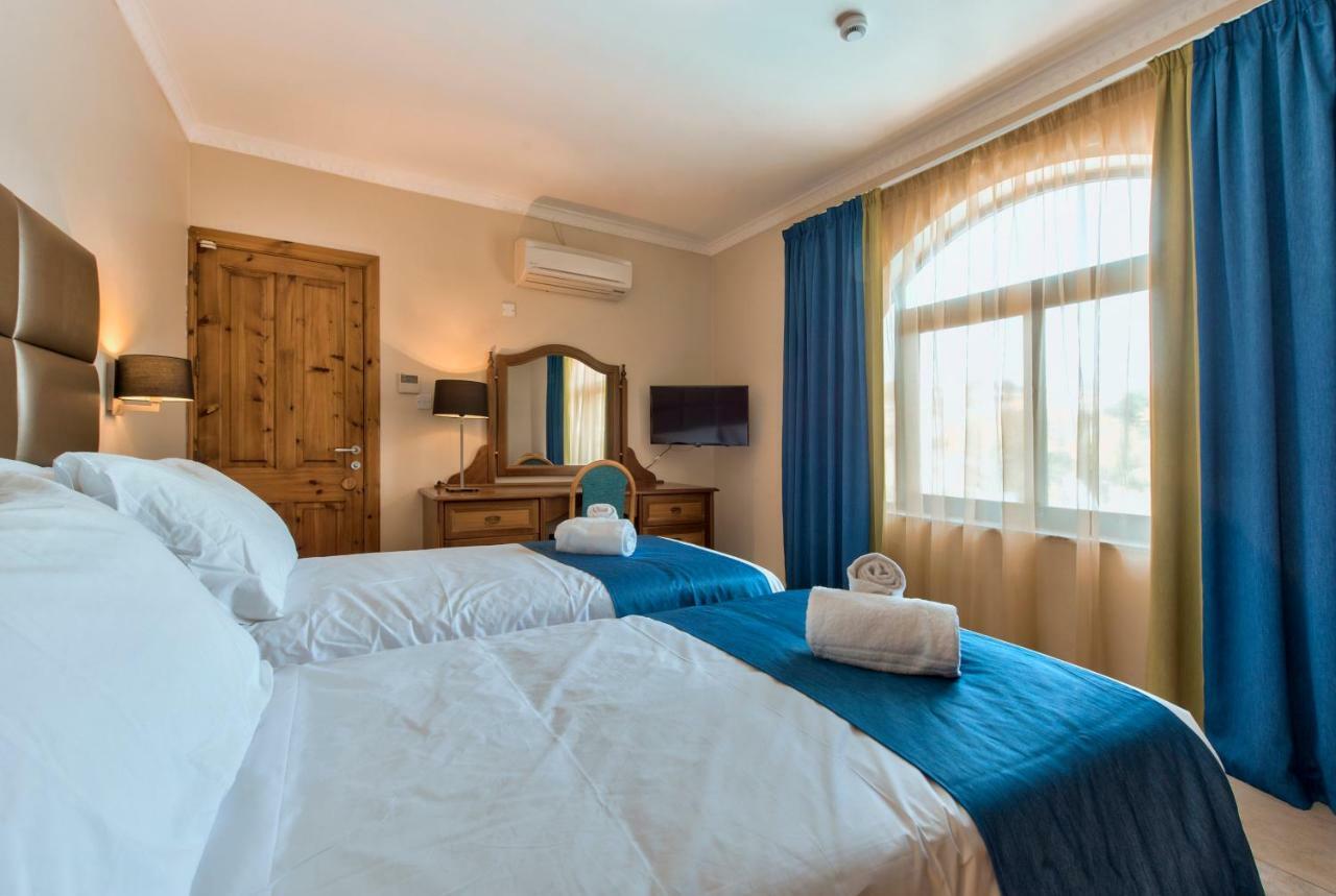 Baldacchino Holiday Villas Mellieħa Exterior foto