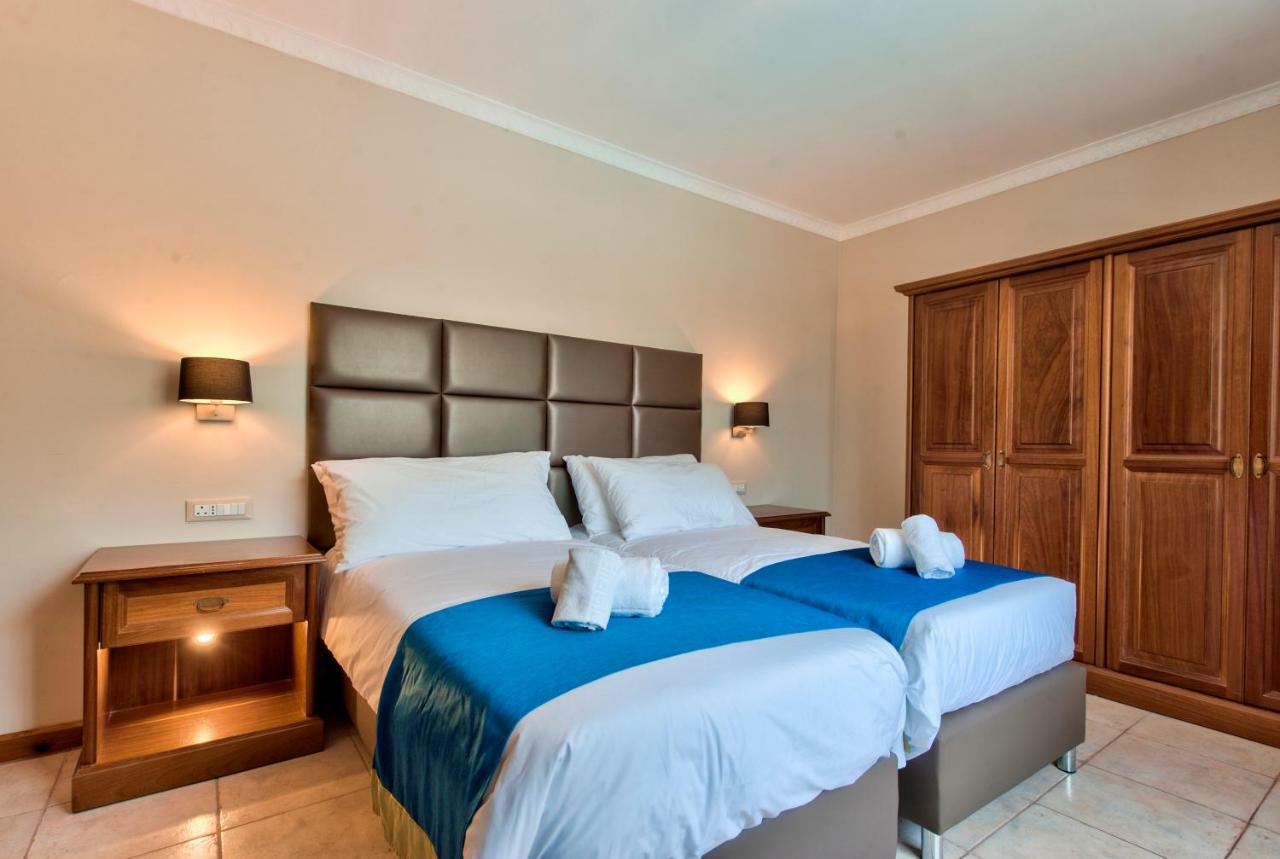 Baldacchino Holiday Villas Mellieħa Exterior foto